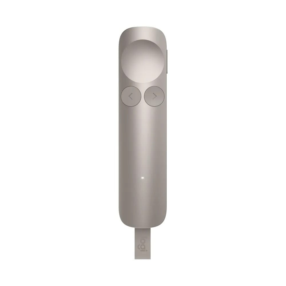 Logitech Spotlight 2 Presentation Remote Sand