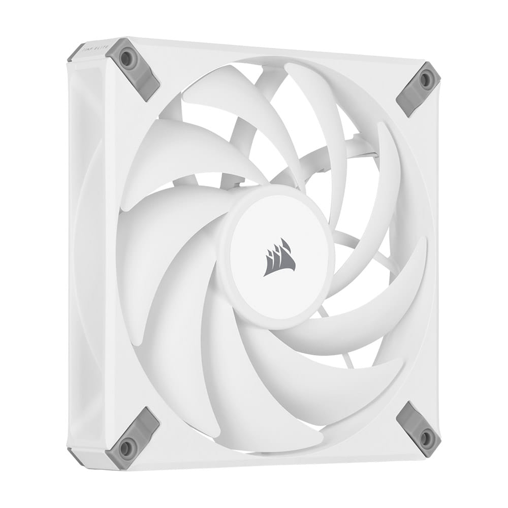 Corsair AF140 Elite Series 140mm White Case Fan
