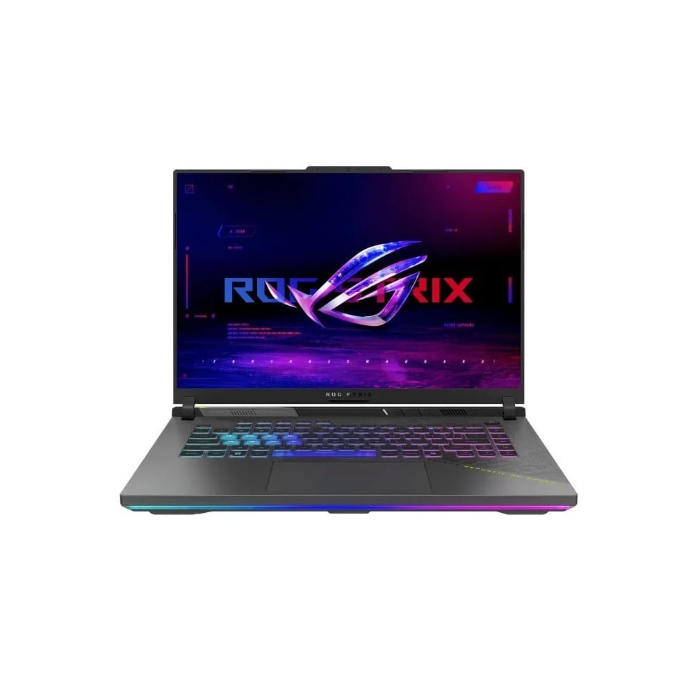 Asus ROG Strix G16 16"FHD R9, 16GB RAM, 512GB SSD, RTX5070TI, Windows 11 Home