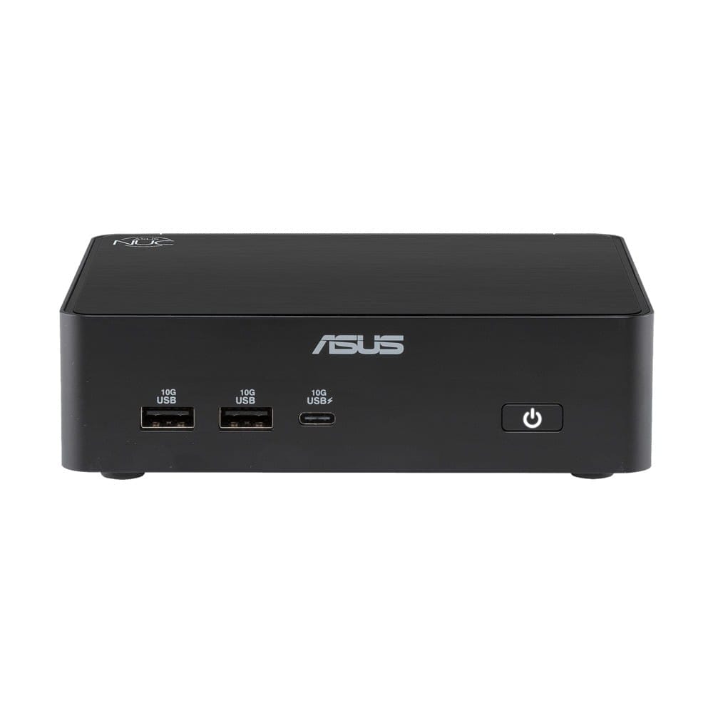 ASUS NUC 16PRO X7-358H, 32GB RAM, 1TB SSD, Windows 11 Pro