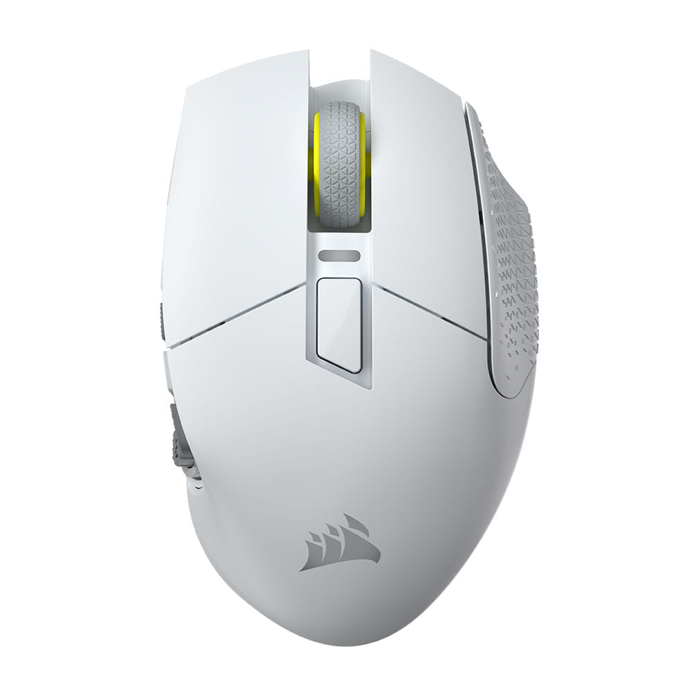 Corsair Scimitar Elite Wireless SE MMO Gaming Mouse - White