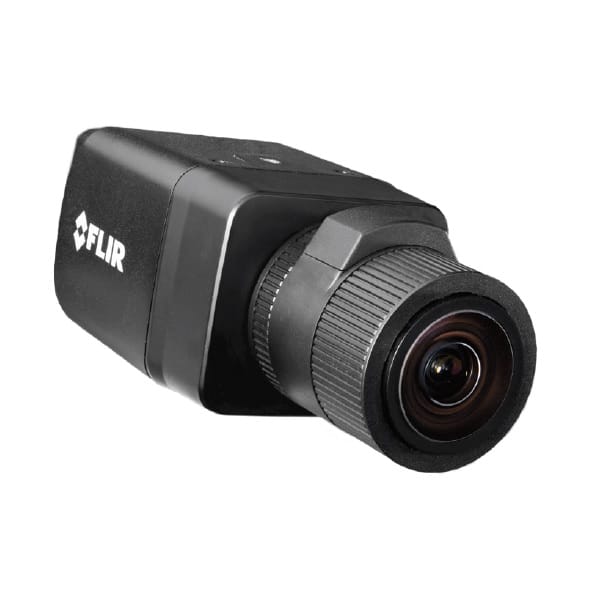 Flir Camera Quasar Fixed Box 4K CS Lens Mount