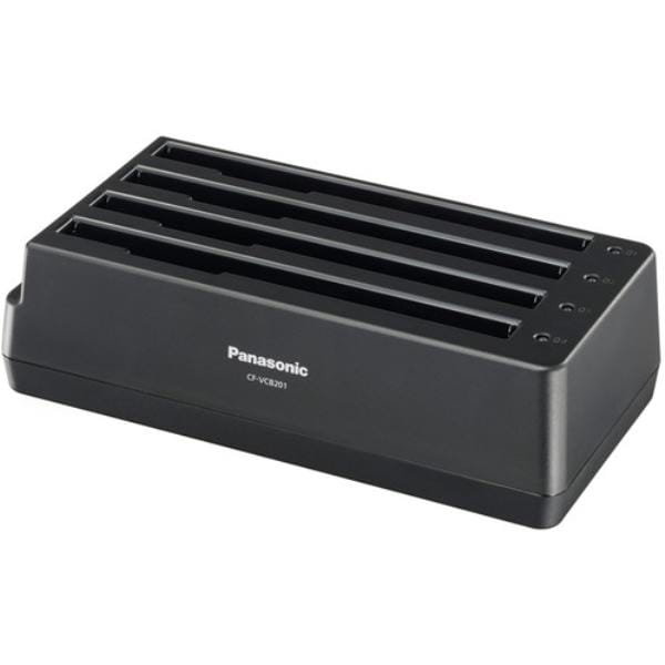 Panasonic 4-Bay Battery Charger For CF-20/FZ-A2