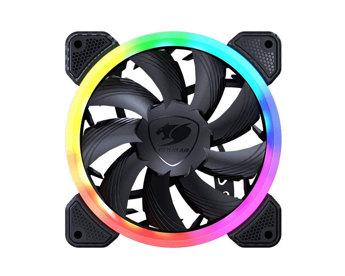 Cougar Vortex VK120 120mm ARGB PWM Fan