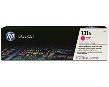 HP 131A Magenta Toner 1,800 Page Yield