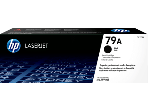 HP 79A Black Toner Cartridge