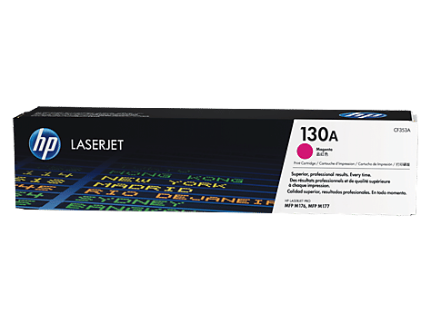 HP 130A Magenta Toner Cartridge
