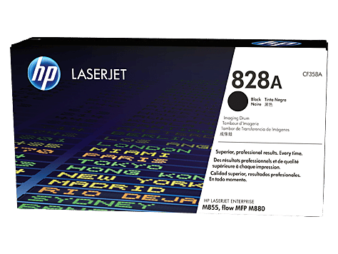 HP 828A Black Drum