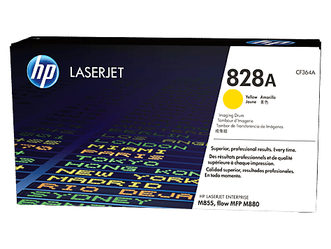 HP 828A Yellow Laserjet Drum