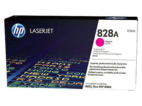 HP 828A Magenta Laserjet Drum