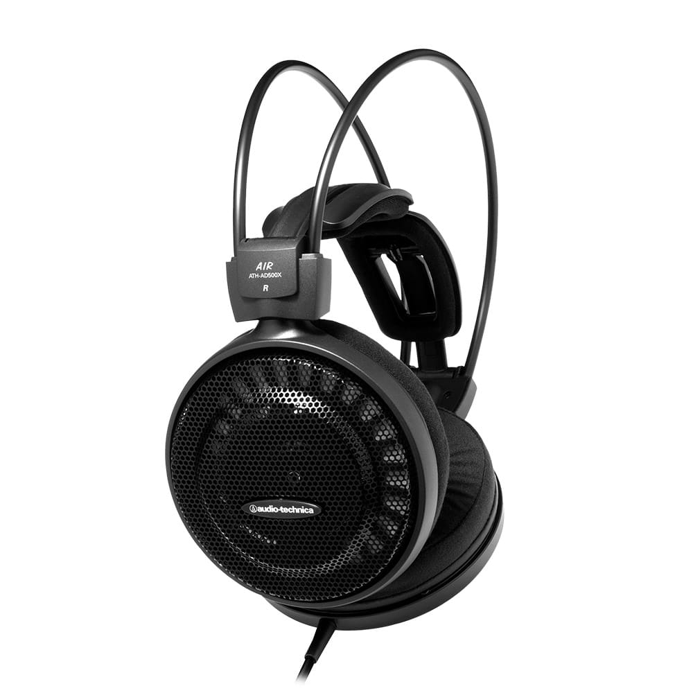 Audio-Technica ATH-AD500X Open Back Hi-Fi Headset
