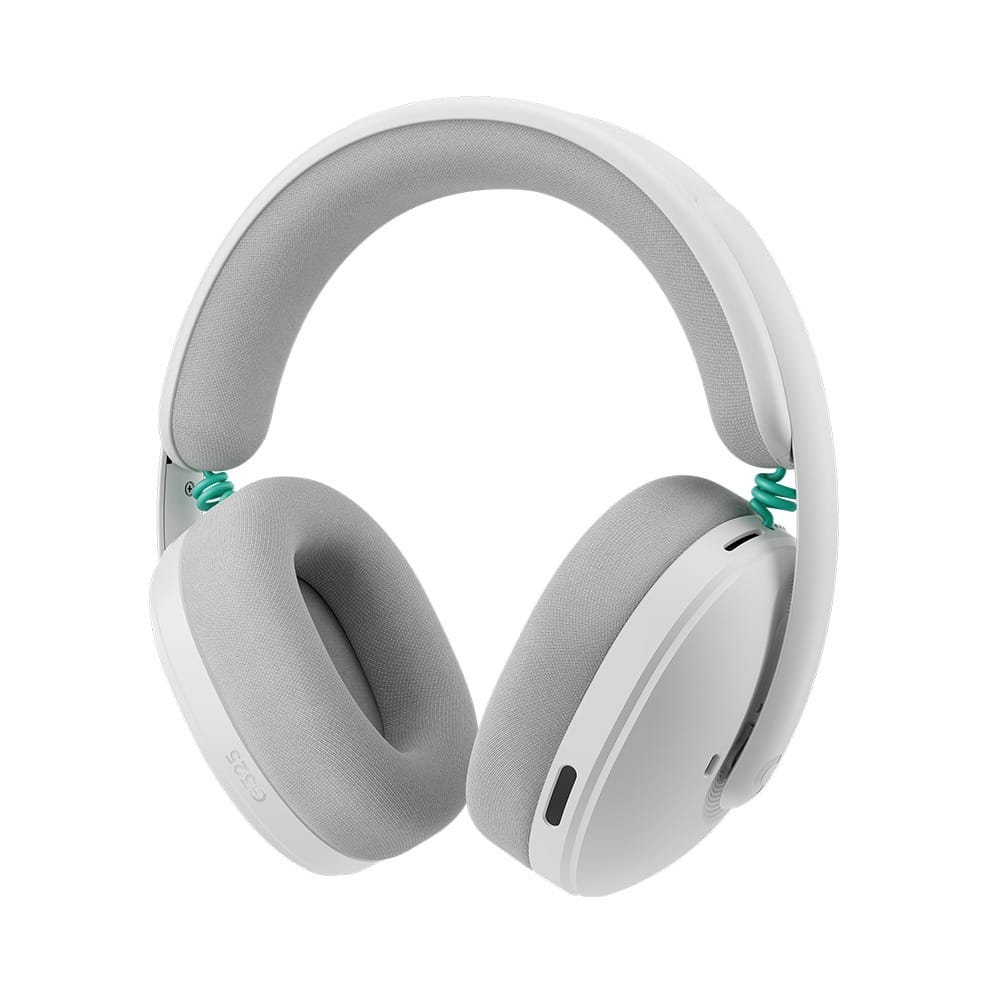 Logitech G325 LIGHTSPEED Wireless Gaming Headset - White
