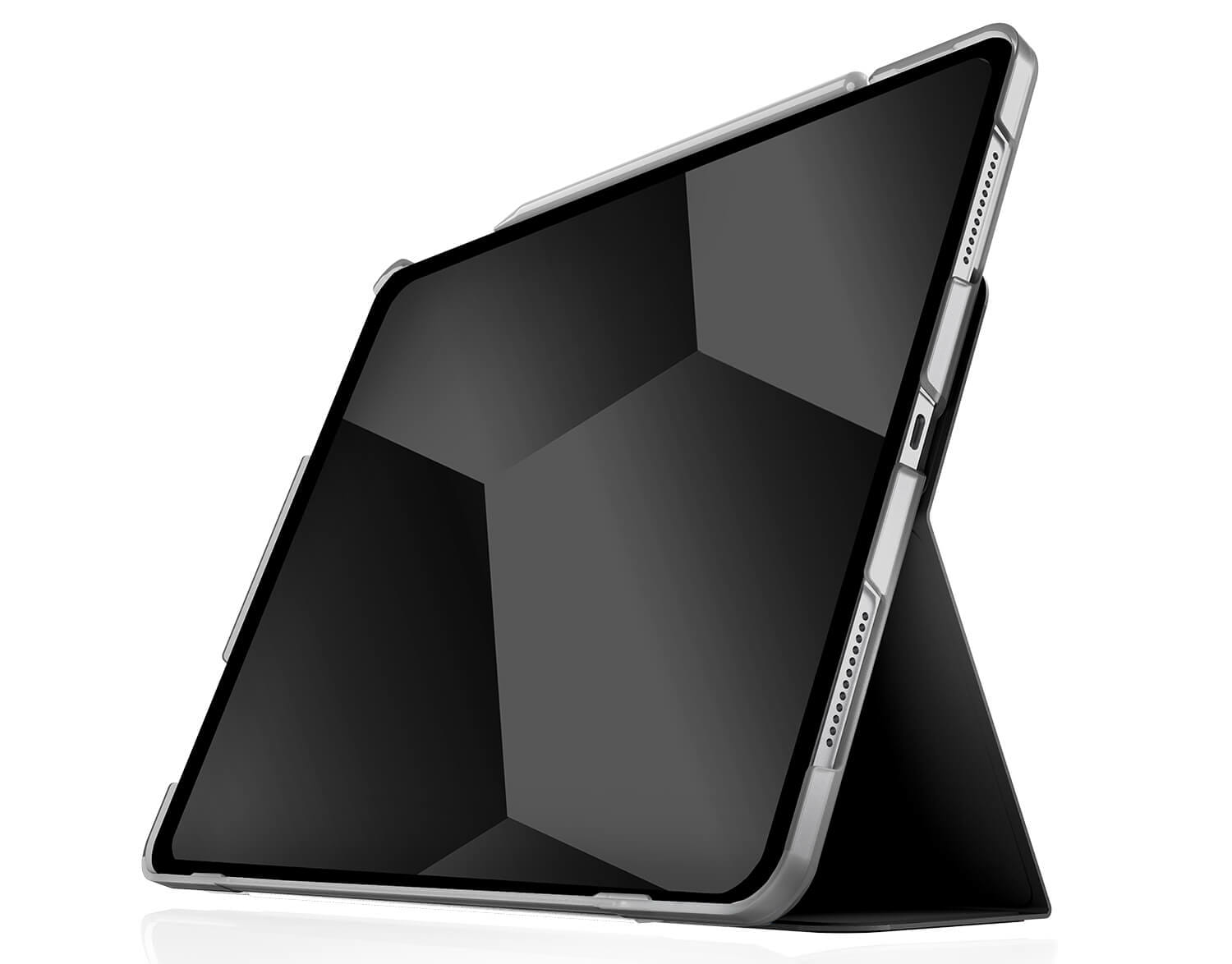 STM studio iPad 12.9" 2024 AP black