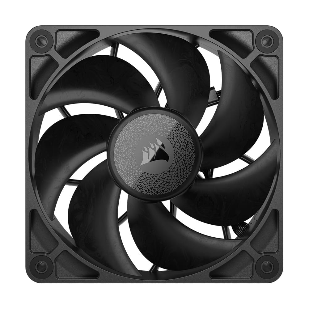 Corsair RX120 MAX 120mm PWM Thick Fans Triple Pack