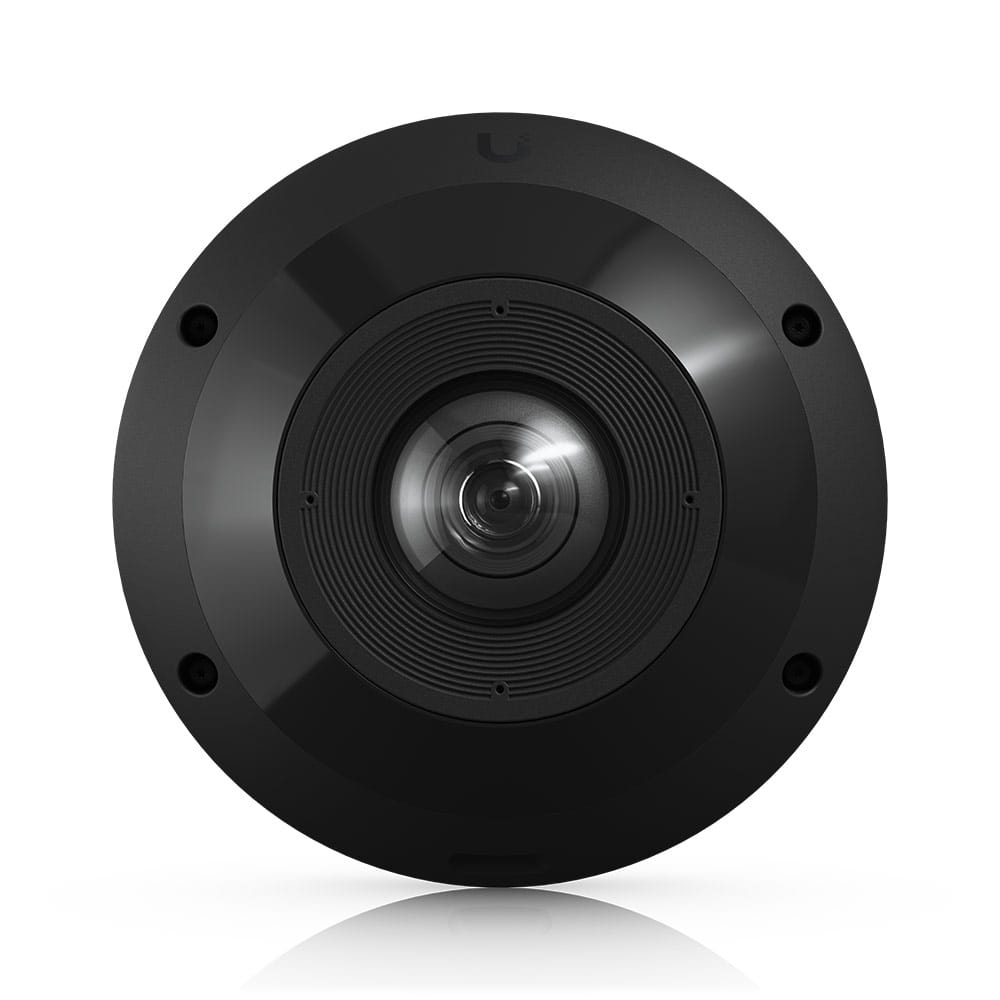 Ubiquiti G6 Pro 360 Black 12MP PoE Camera