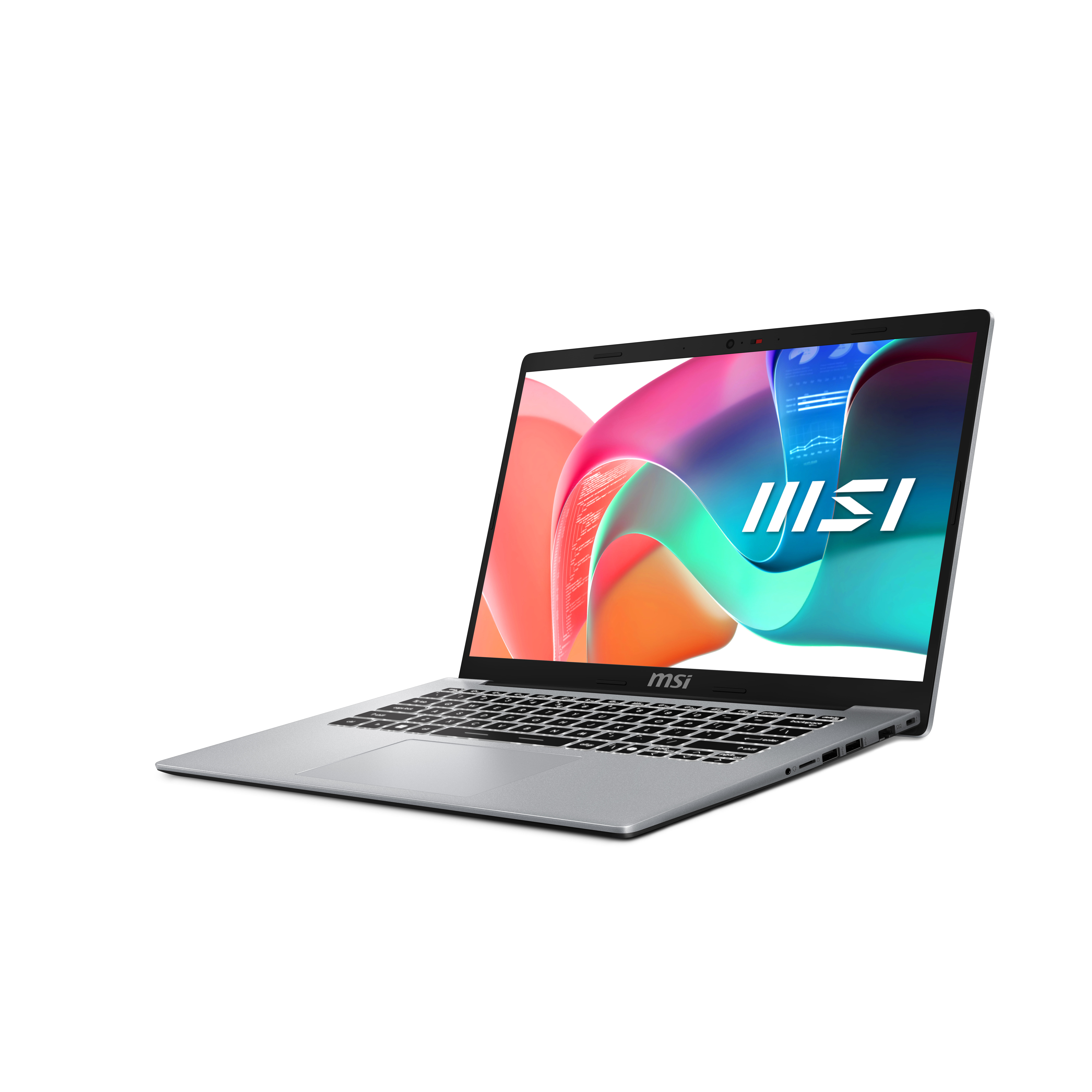 MSI Modern 14 F13MG 14" FHD Touchscreen Laptop, i3-1315U, 16GB RAM, 512GB SSD, Windows 11 Home