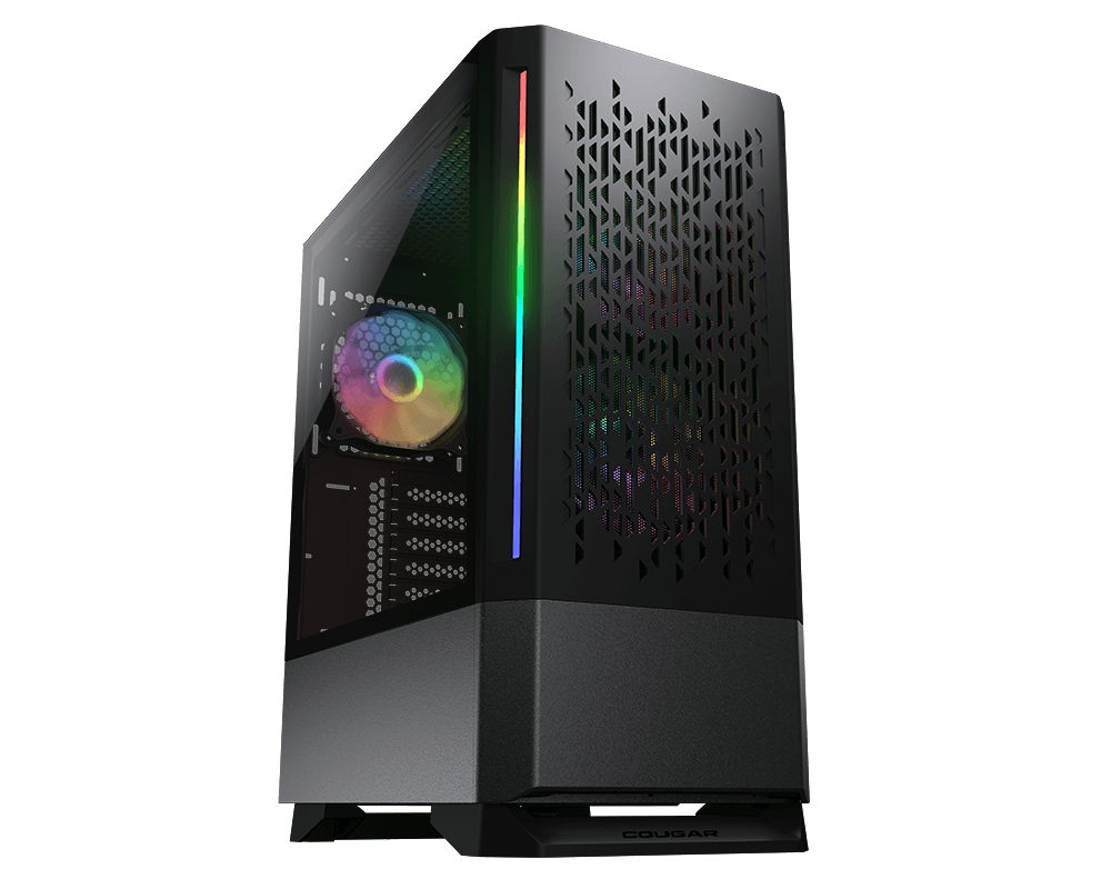 Cougar MX430 Air RGB Case - Black