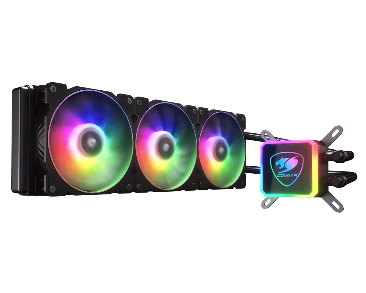 Cougar Aqua ARGB 360 All-In-One Liquid CPU Cooler