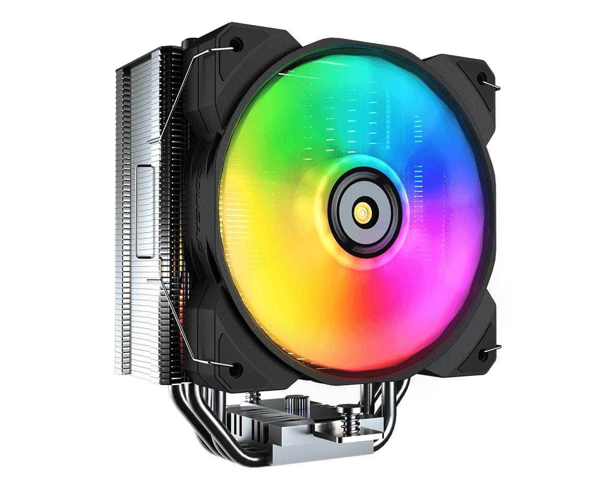 Cougar Forza 50 ARGB Premium ARGB Single Tower Air Cooler