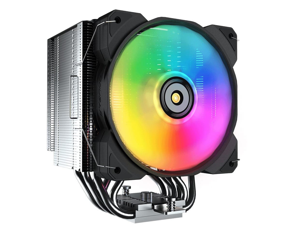 Cougar Forza 85 ARGB Premium ARGB Single Tower Air Cooler