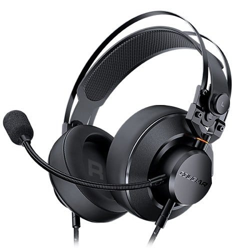Cougar VM410 Classic Gaming Headset
