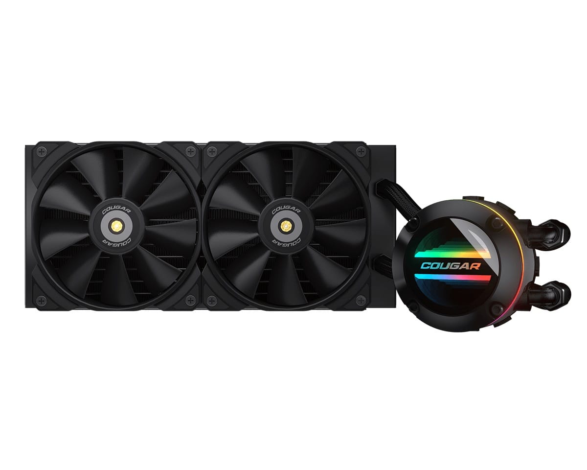 Cougar Poseidon GT 240 AIO Liquid CPU Cooler