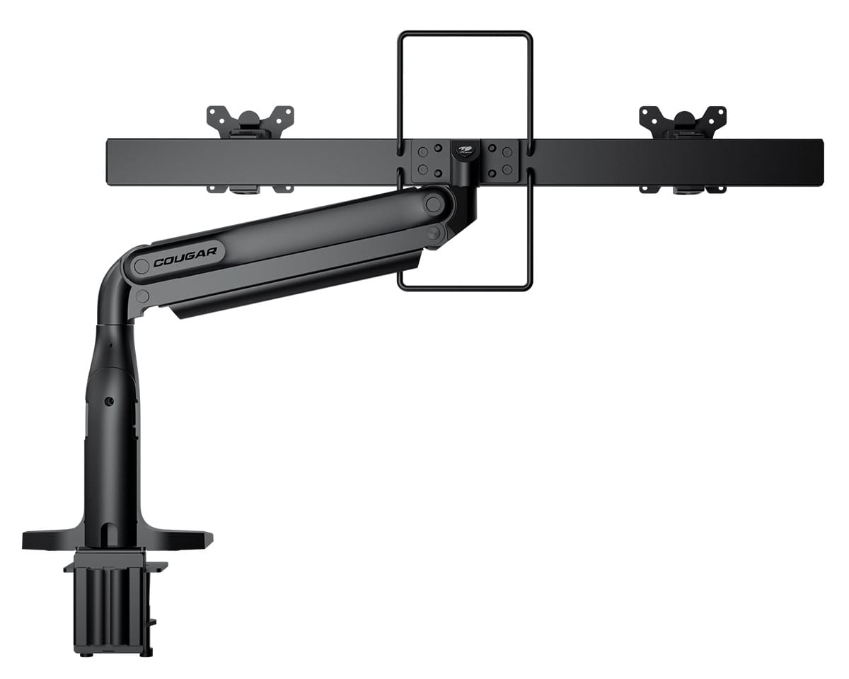 Cougar DUO35 Heavy Duty Dual Monitor Arm