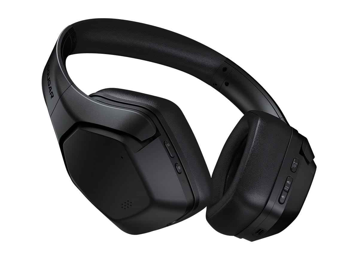 Cougar Spettro Dual Bluetooth Wireless & 3.5mm Noise Cancelling Headset