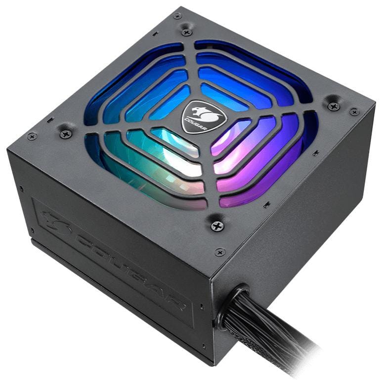 Cougar XTC ARGB 650W ARGB Power Supply