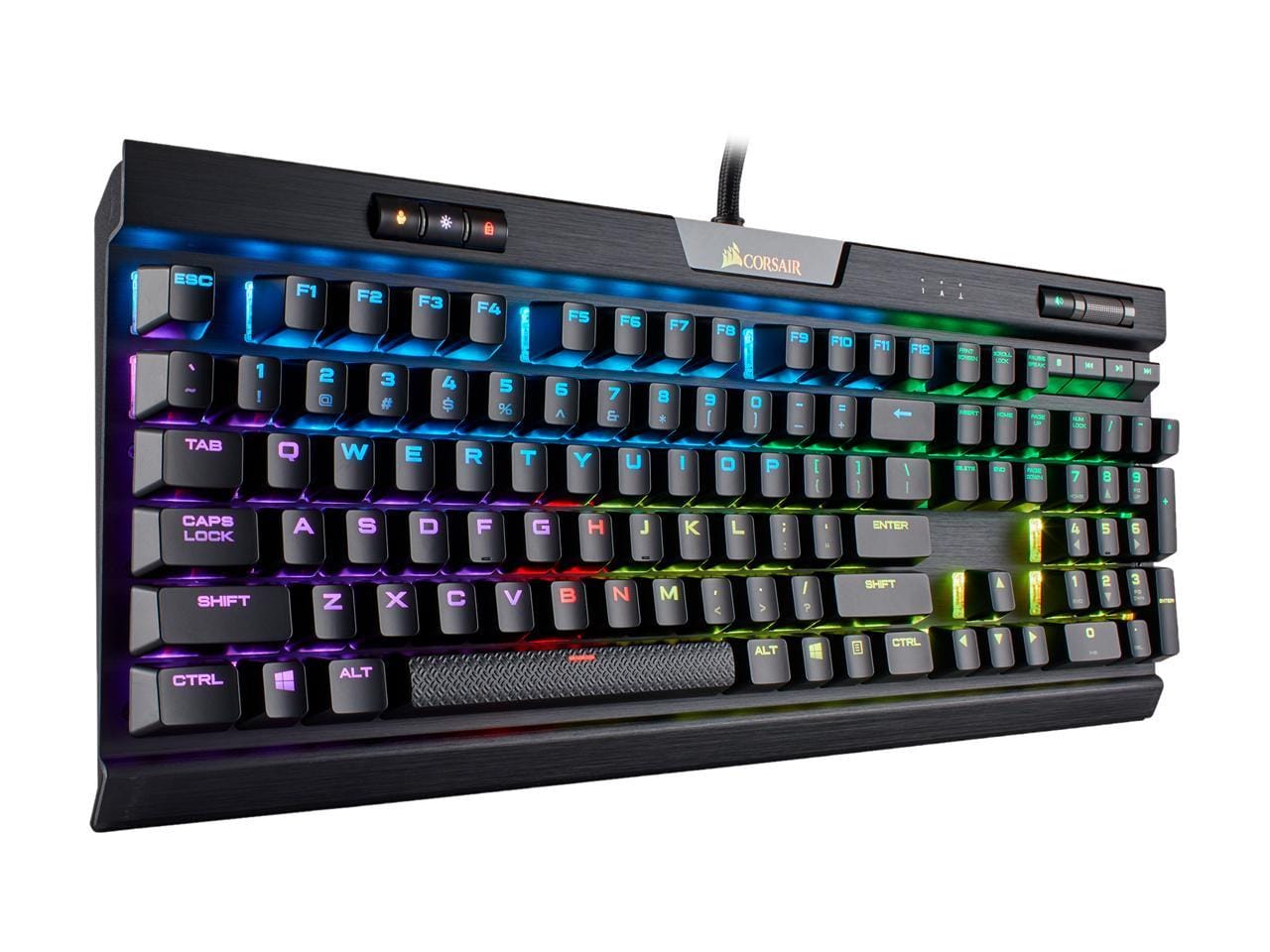 (Ex-Demo) Corsair K70 MK.2 Gaming Keyboard
