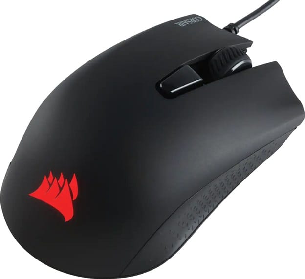 (Ex-Demo) Corsair Harpoon RGB Gaming Optical Mouse