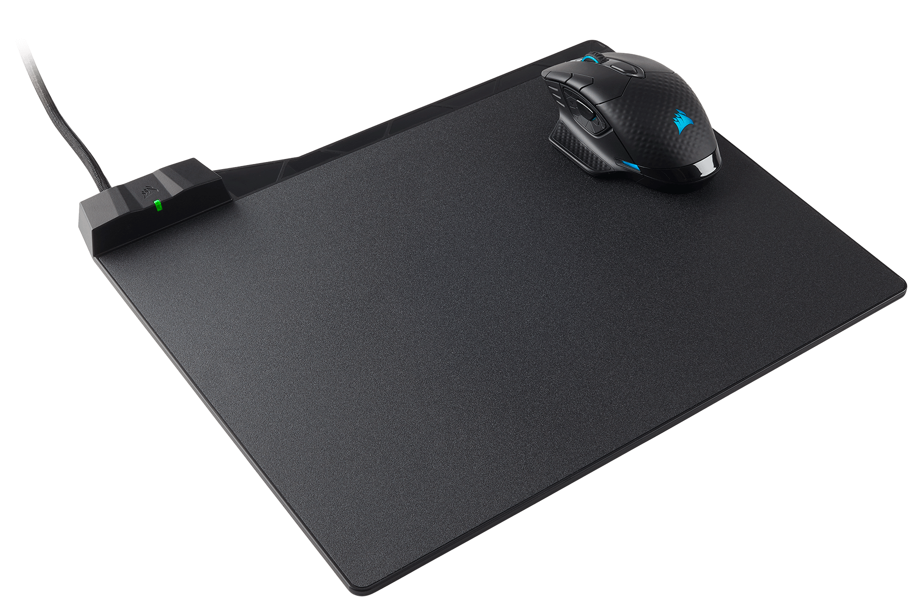 Corsair MM1000 Qi Wireless Charging Mouse Pad