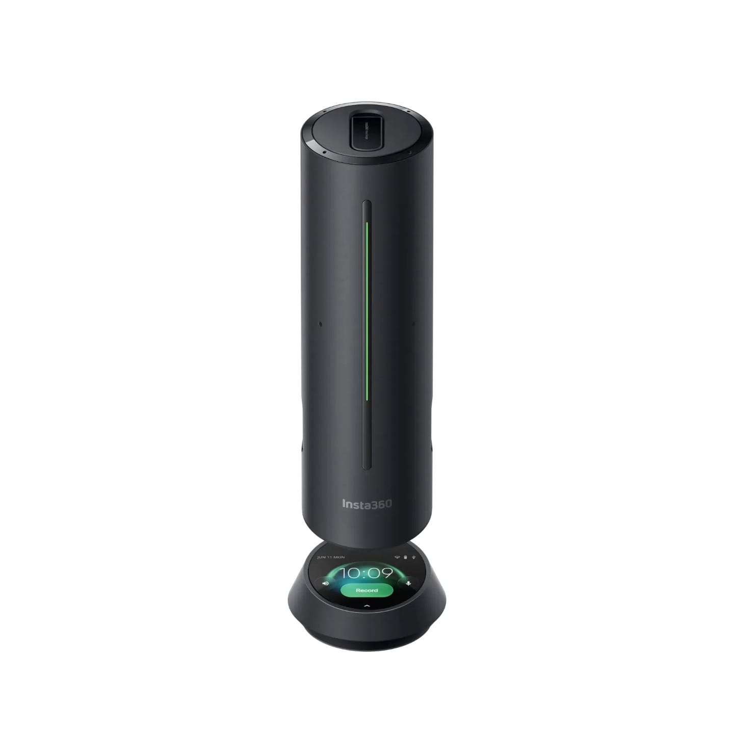 (Ex-Demo) Insta360 Wave Pro Speakerphone With AI Recording - Black