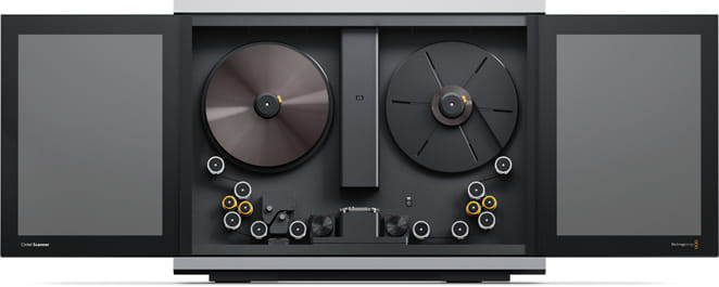 Blackmagic G3 HDR+ Cintel Realtime Film Scanner
