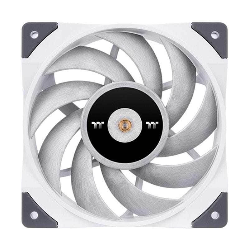 Thermaltake TOUGHFAN 12 High Static PWM Radiator Fan - White Edition