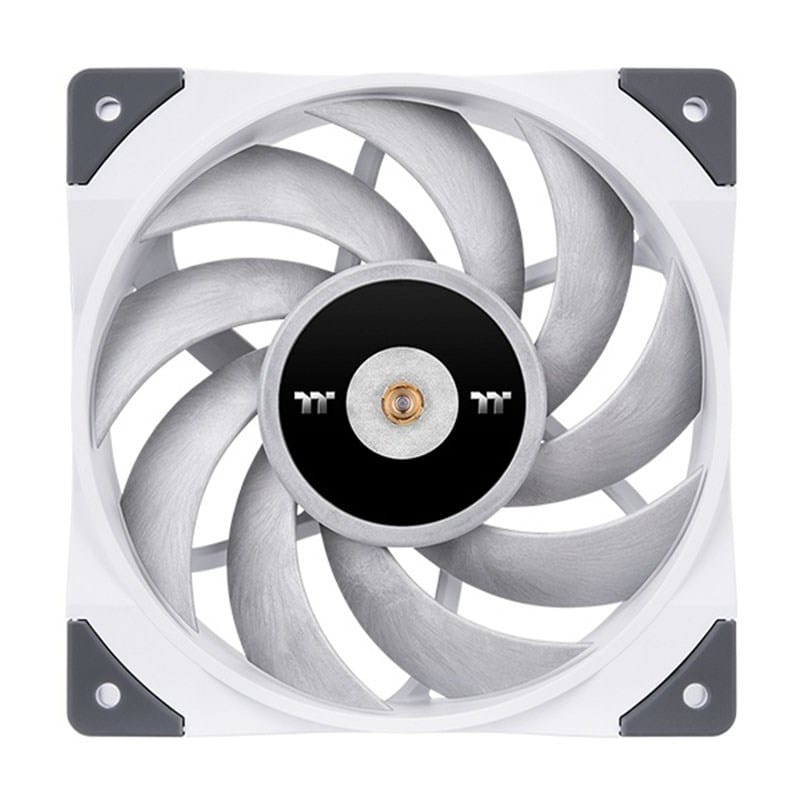 Thermaltake TOUGHFAN 14 High Static PWM Radiator Fan - White Edition