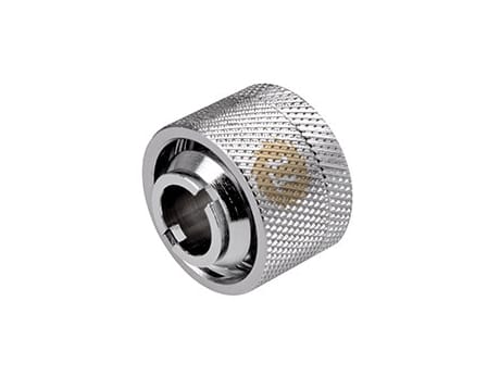 Thermaltake Pacific 3/8′ ID x 5/8′ OD Compression – Chrome