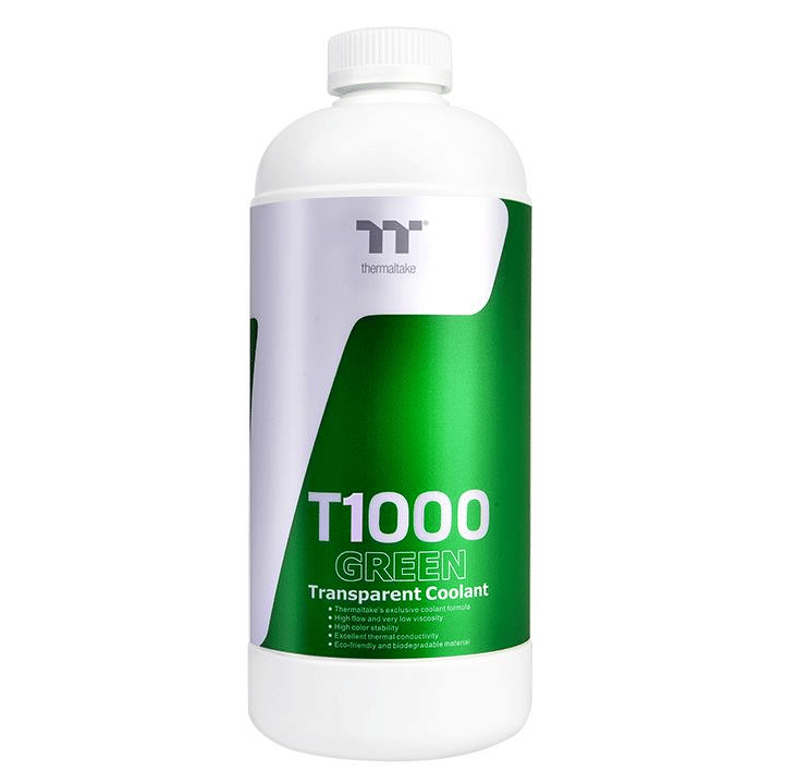 Thermaltake T1000 GN/DIY LCS/Transparent Coolant 