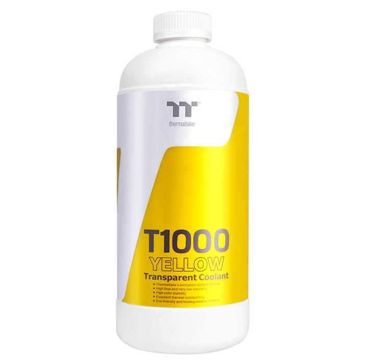 Thermaltake T1000 YL/DIY LCS/Transparent Coolant