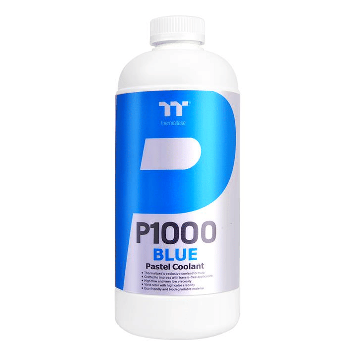 Thermaltake P1000 Blue/DIY LCS/1000ml/LCS Coolant