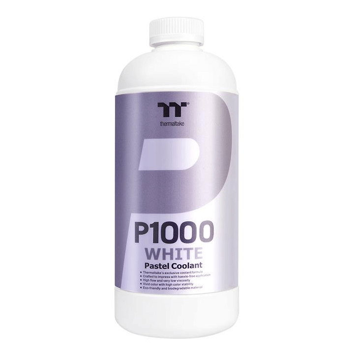 Thermaltake P1000 White/DIY LCS/1000ml/LCS Coolant