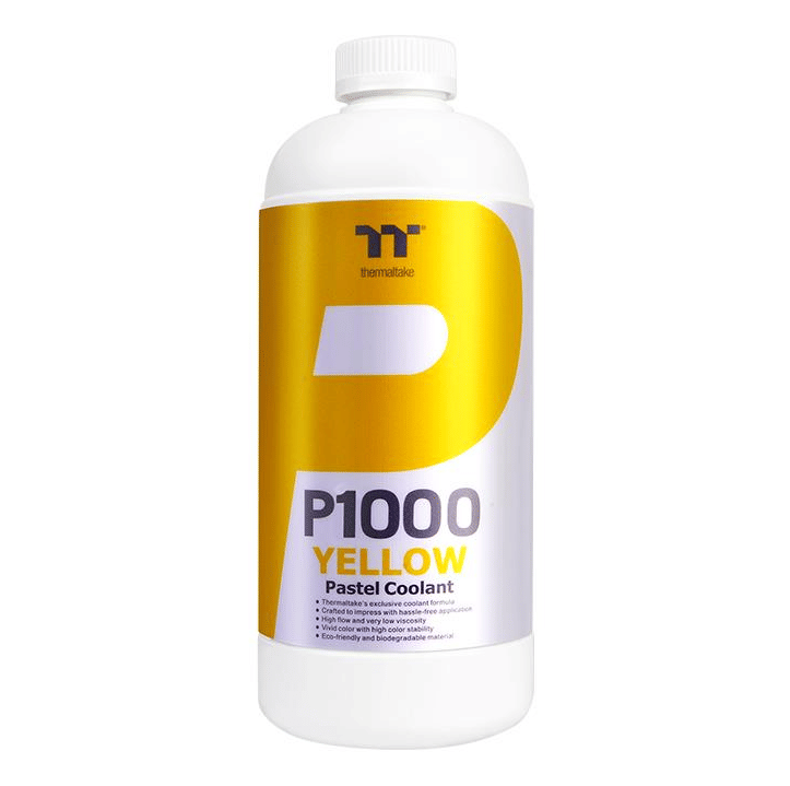Thermaltake P1000 YL/DIY LCS/1000ml/LCS Coolant 