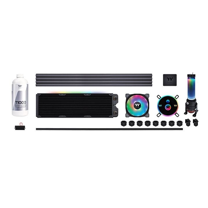 Thermaltake Pacific CL360 Hard Tube Max D5 Water Cooling Kit 