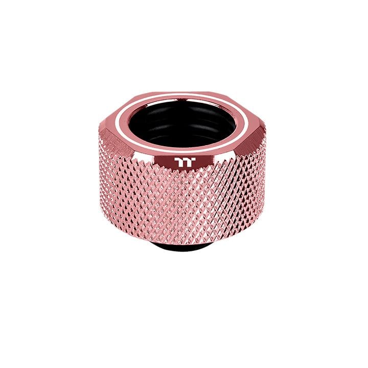 Thermaltake Pacific G1/4 PETG Tube 16mm OD Compression - Rose Gold