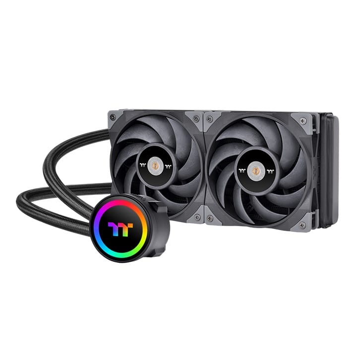 Thermaltake ToughLiquid ARGB 240 Sync All-In-One Liquid Cooler