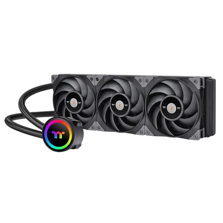 Thermaltake ToughLiquid ARGB 360 Sync All-In-One Liquid Cooler