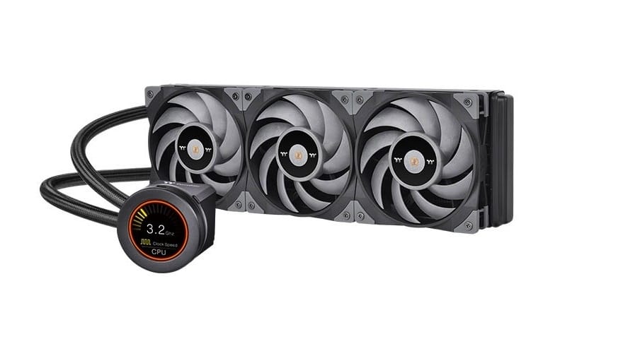 Thermaltake TOUGHLIQUID Ultra 360 All-In-One Liquid Cooler