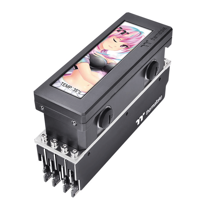 Thermaltake Pacific A2 Ultra Memory Water Block
