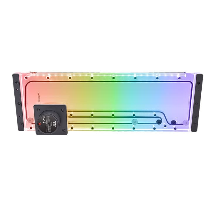 Thermaltake Pacific Core P8 DP-D5 Plus Distro-Plate with Pump Combo