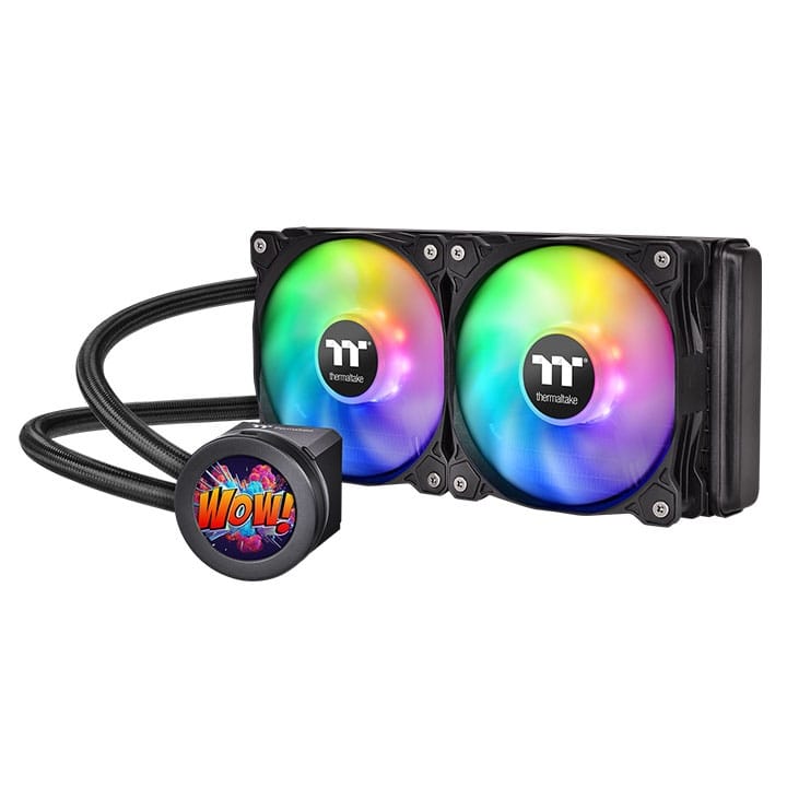 Thermaltake Floe Ultra 240 RGB All in One Liquid Cooler